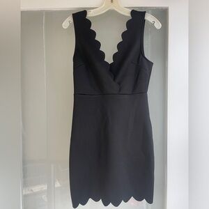 NWT She & Sky Black Dress